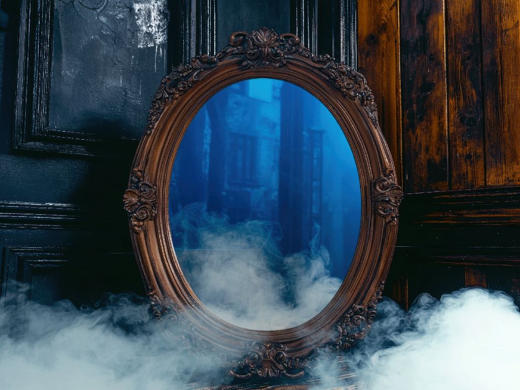 Magische Spiegeln