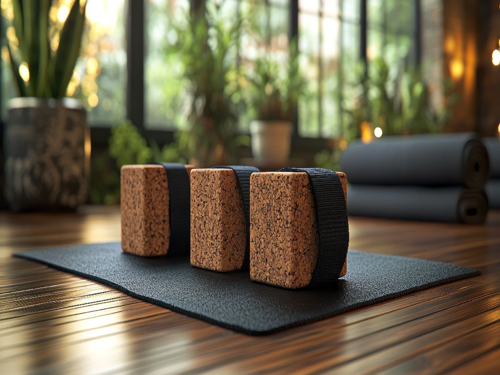 Yoga Blöcke
