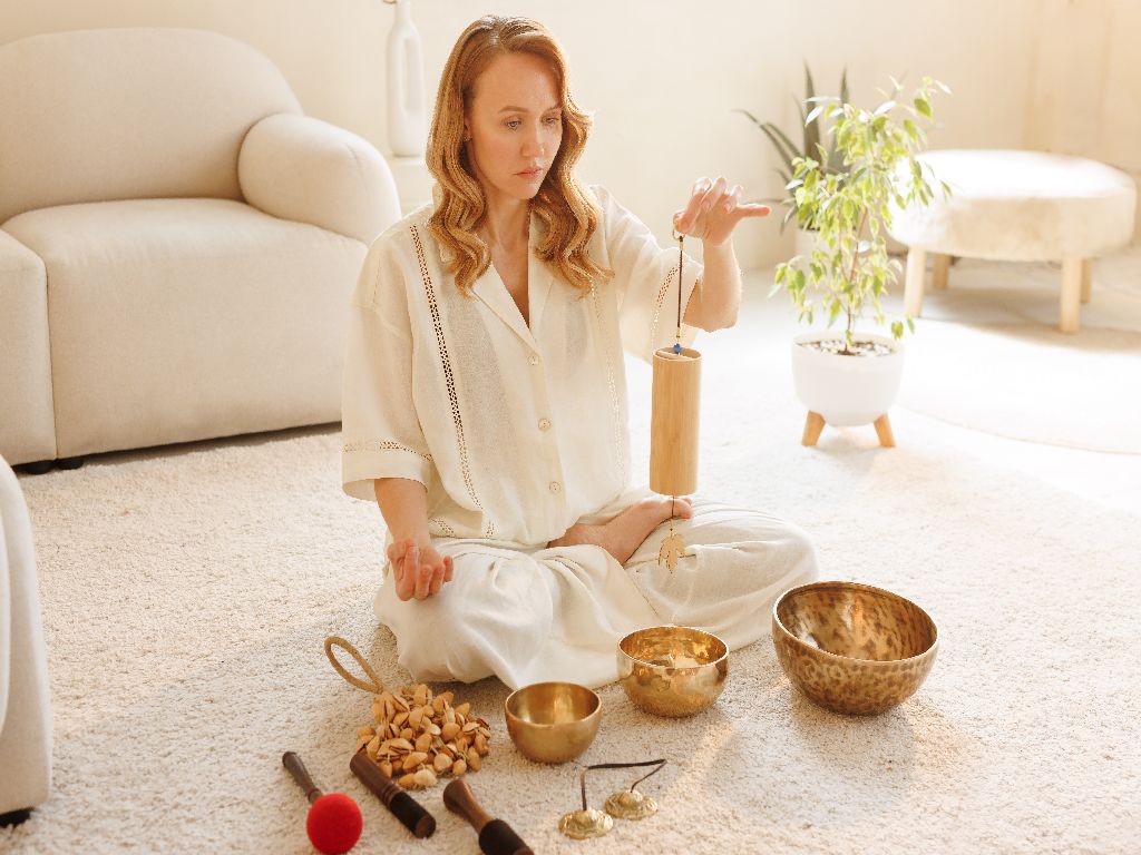 Meditation & Achtsamkeit