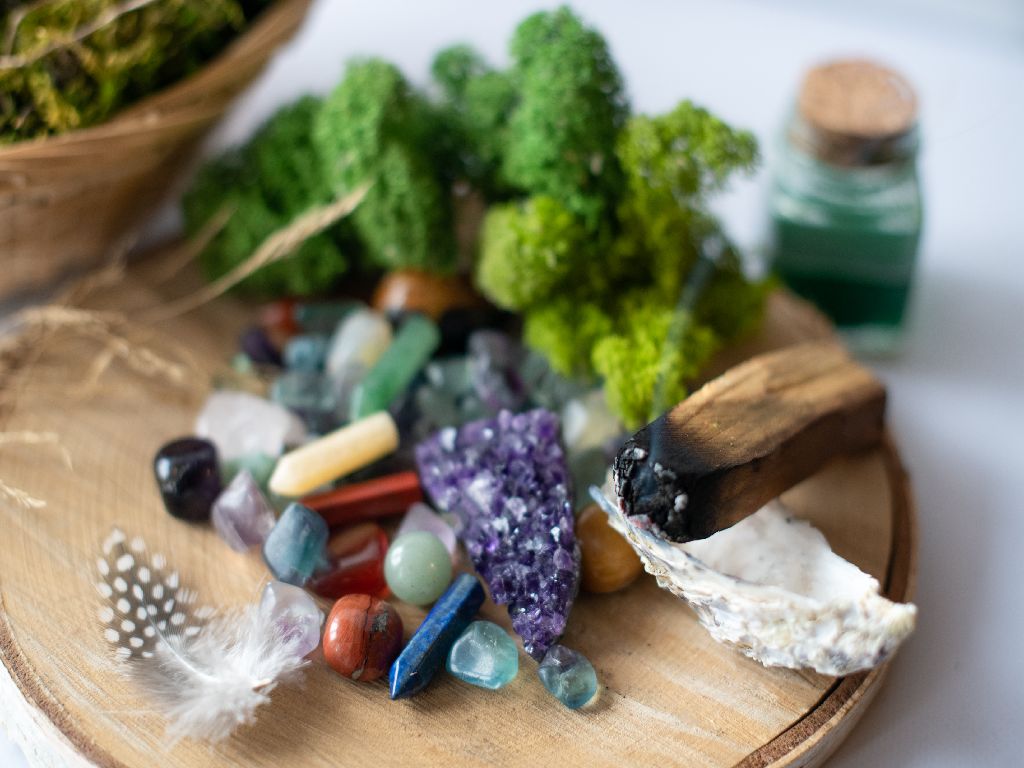Reiki Zubehör