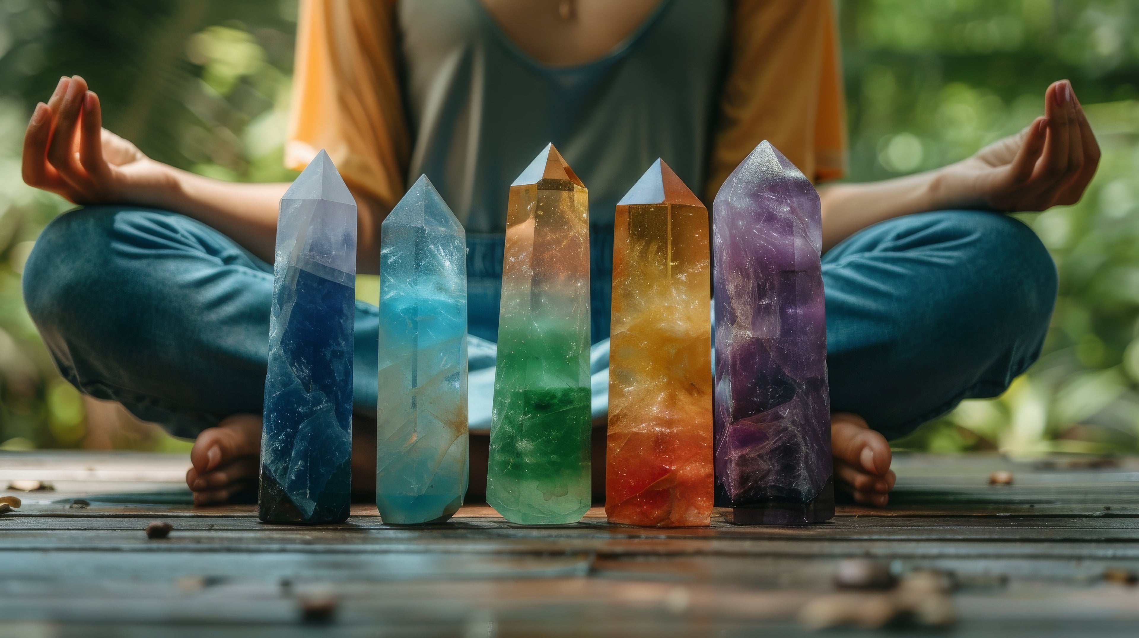 Chakra & Energiearbeit