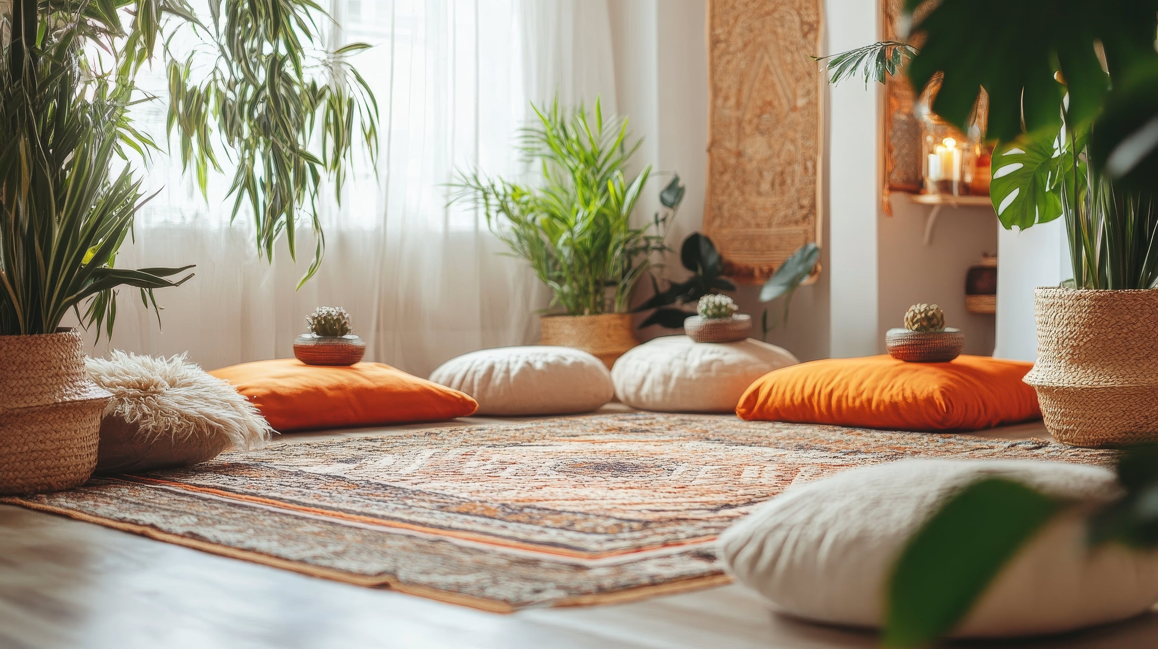 Yoga Bolster