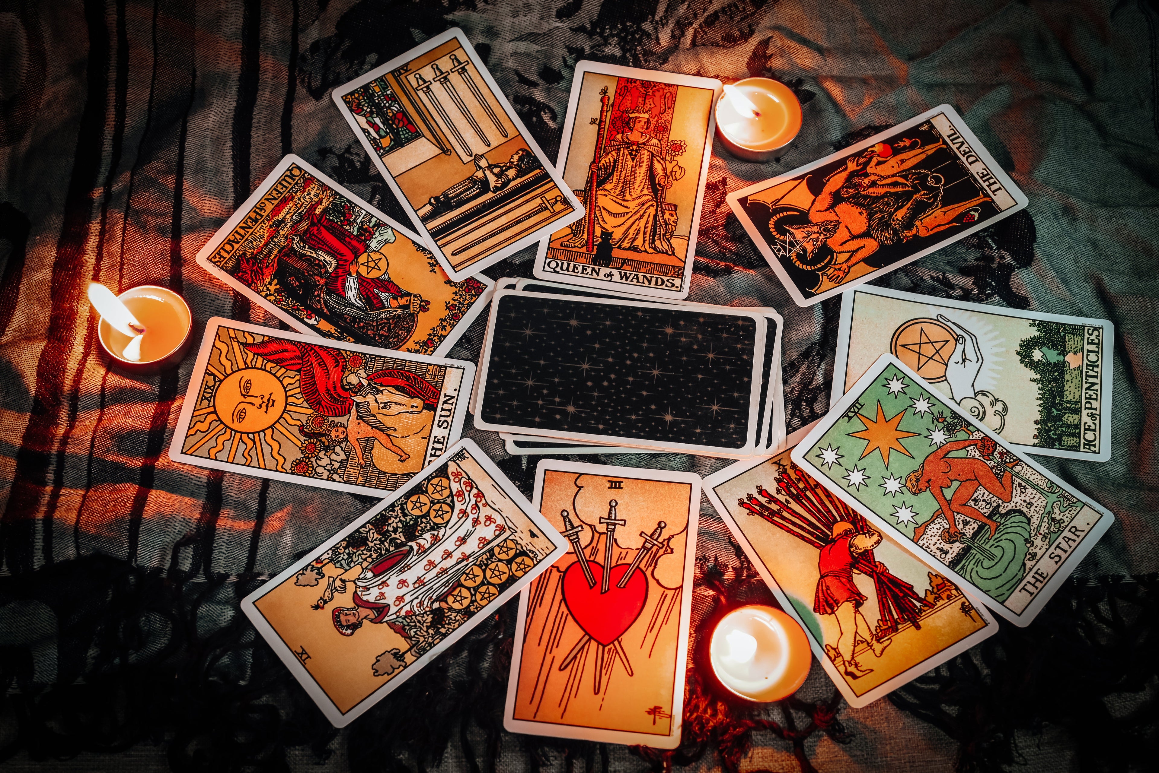 Tarot & Orakel