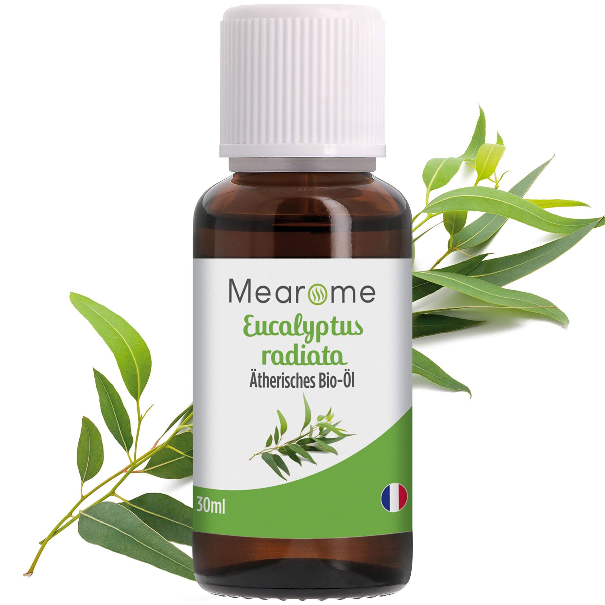 ÄTHERISCHE ÖLE SET BIO-Zertifiziert Duftöl Pur 100% Naturrein, Aroma Diffuser Ravintsara Lavendin Pfefferminzöl Zitrone Eukalyptusöl Süßorangenöl Aromatherapie Geschenk Idee Massageöle Geschenkset