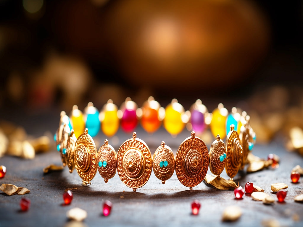 Heiliger Schmuck bei esowikishop: Hochwertige Stücke für Ihre Spiritualität