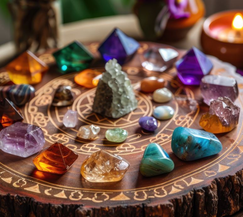 Chakra & Energiearbeit Produkte bei esowikishop - Entdecken Sie jetzt