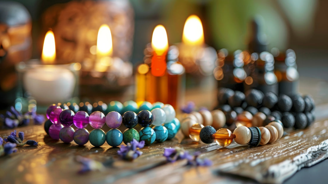 Entdecke unsere spirituellen Armbänder bei esowikishop.com