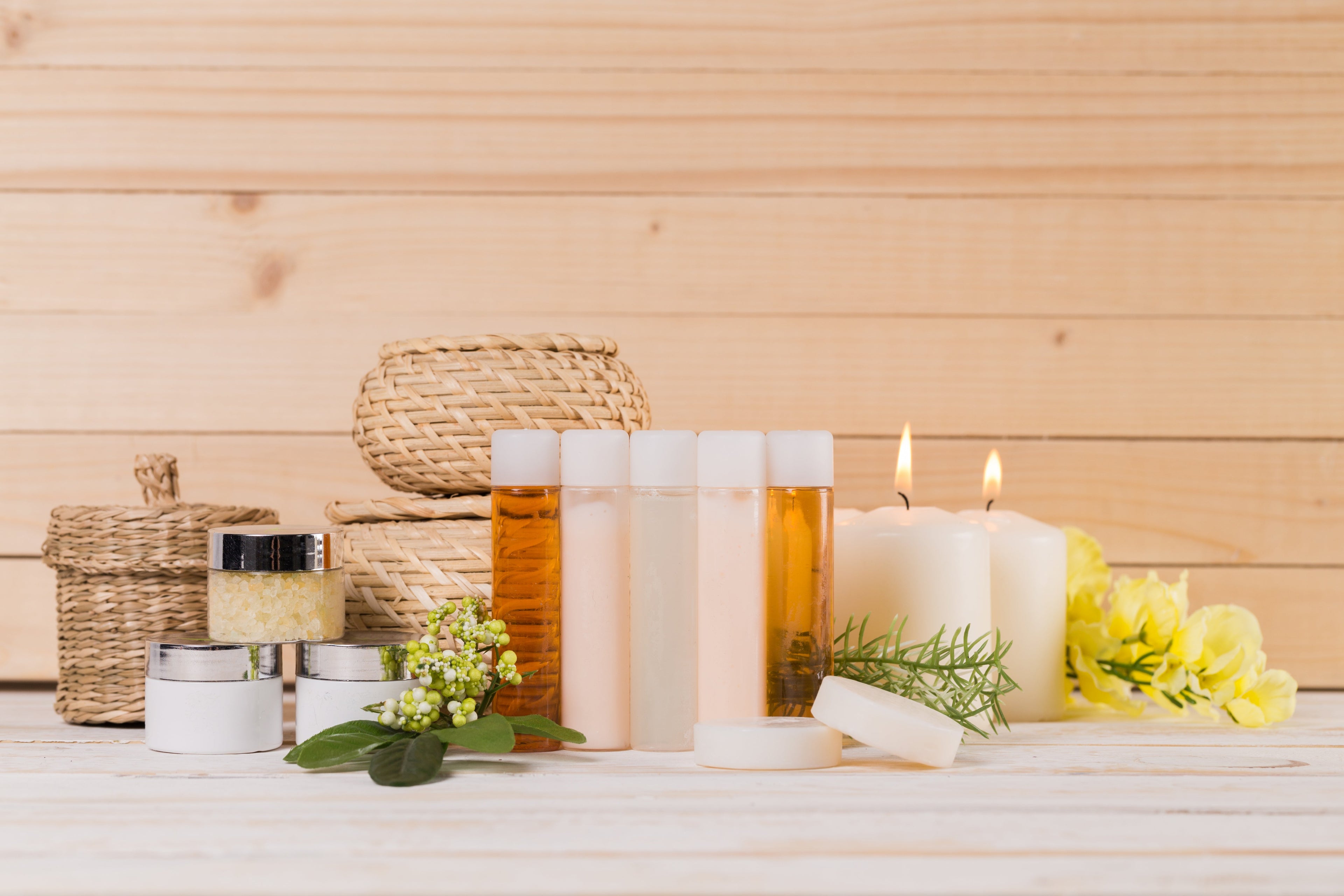 Natural Cosmetics &amp; Spiritual Well-being at esowikishop