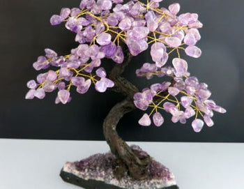Gemstone trees