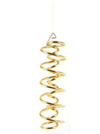 DNA spirals