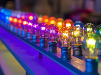 lamps