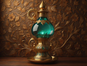 Aroma lamps