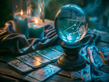 crystal balls