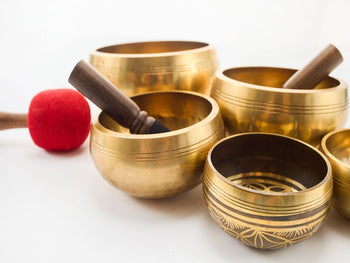 Singing bowls