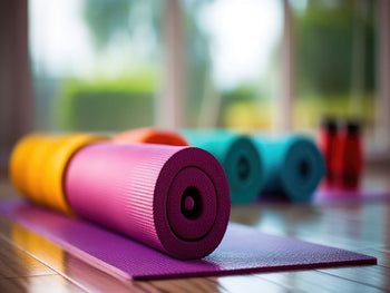 Yoga mats