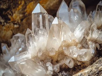 rock crystal