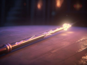 Magic wands