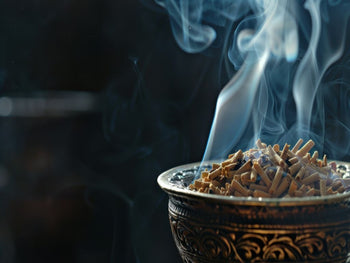 Incense bowls