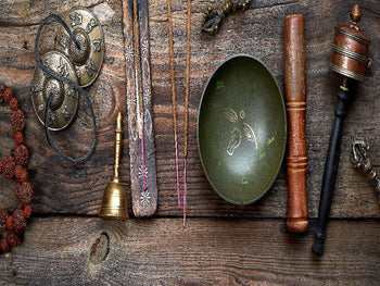 Shamanic and indigenous tools