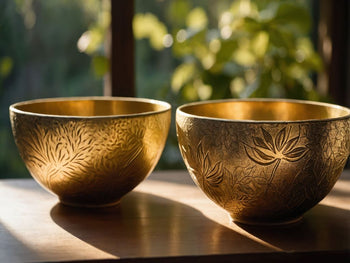 Altar bowls