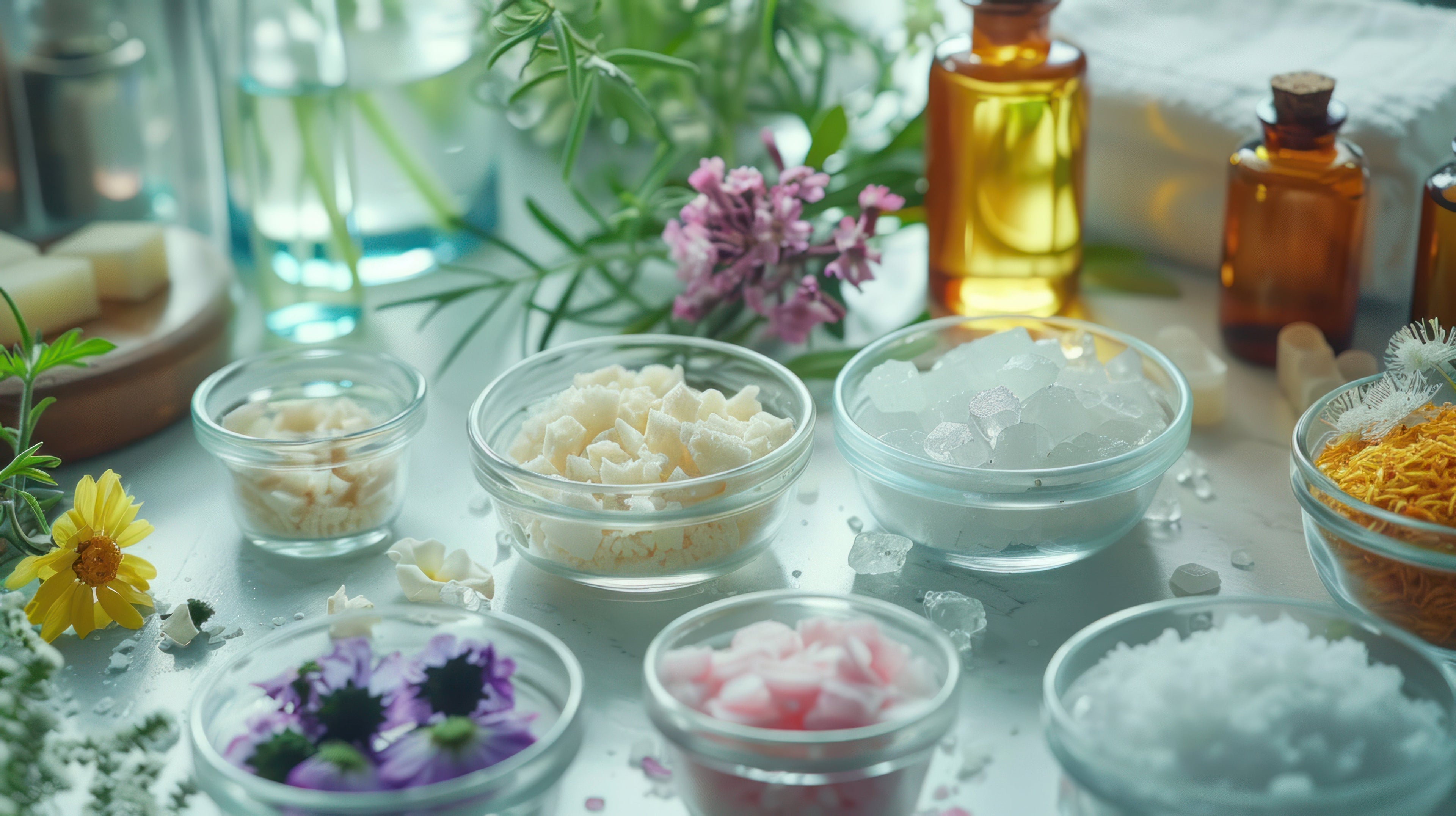 Alternative Heilmittel und Naturheilverfahren