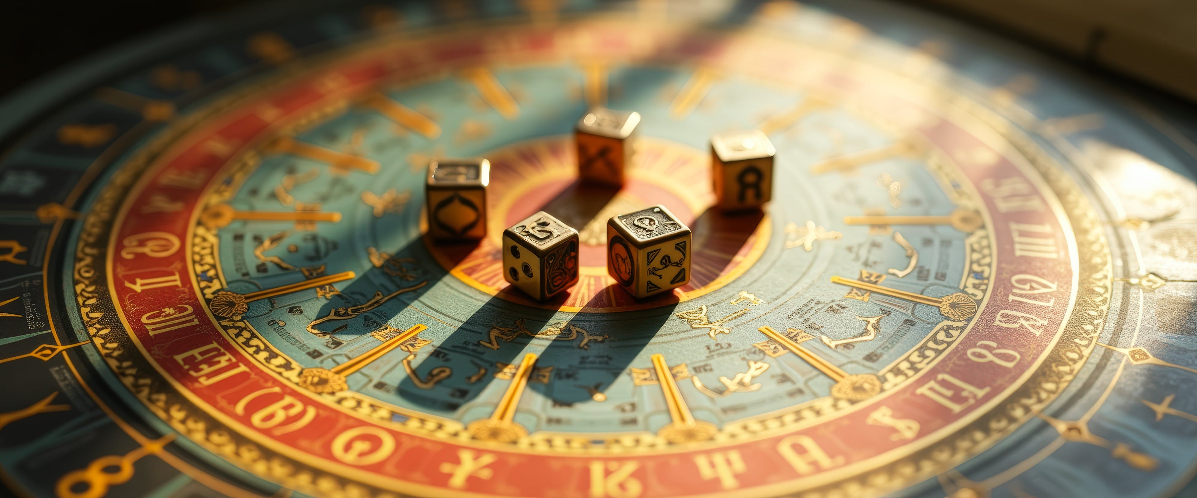 Astrologie-Tools & Dekor