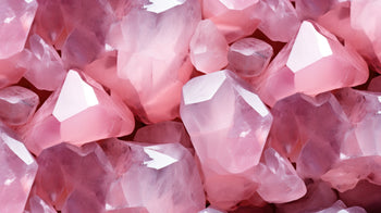 Rose quartz