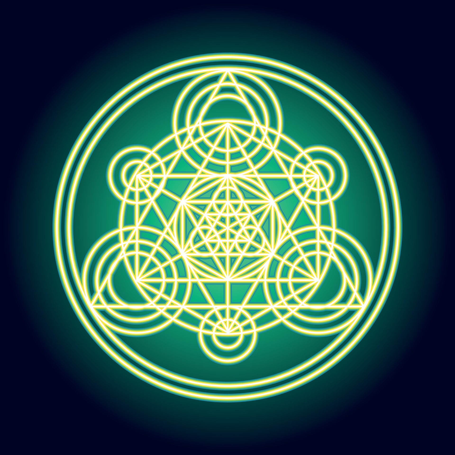 Numerologie und Heilige Geometrie