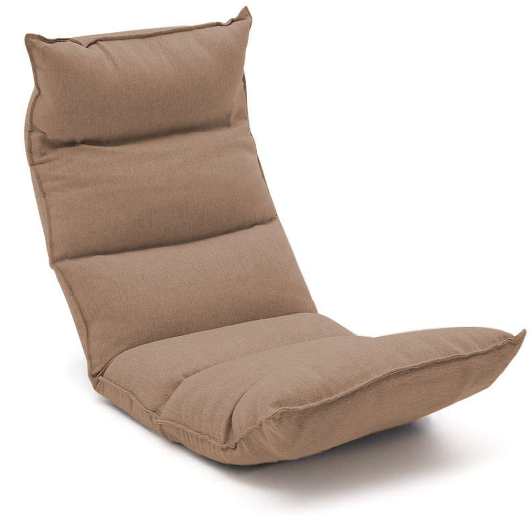 Floor Sofa Bed Meditation Kaki