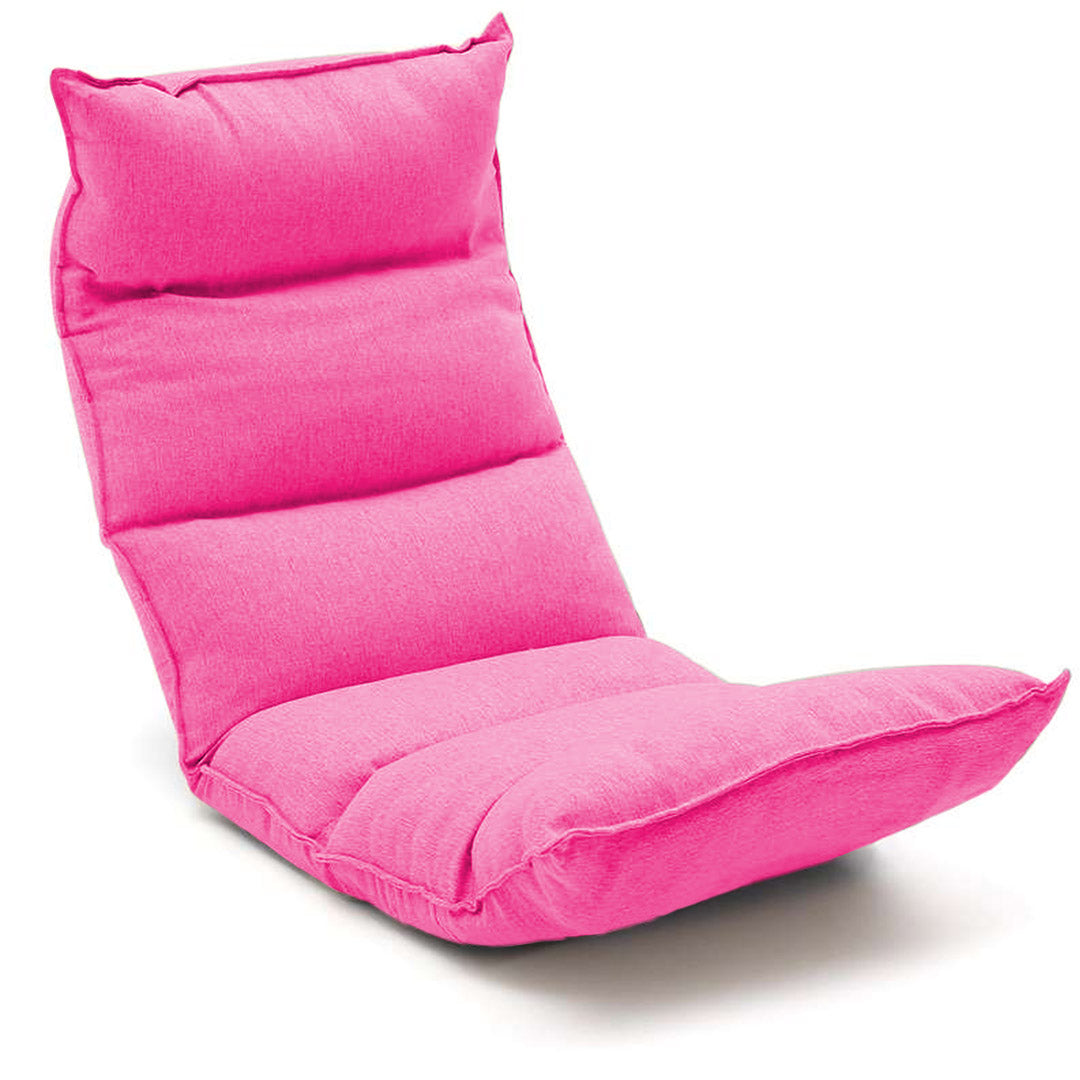Pink Meditation Sofa