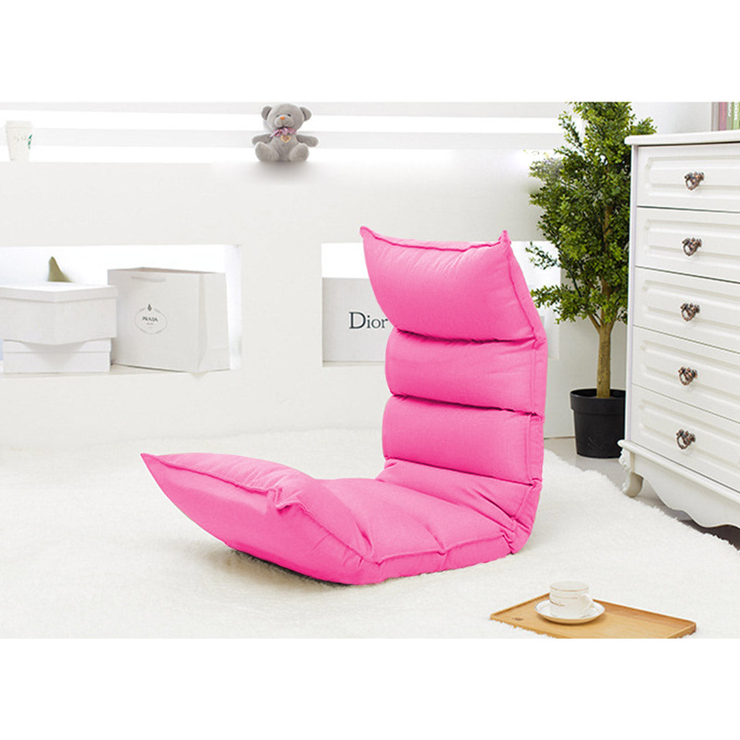 Pink Meditation Sofa