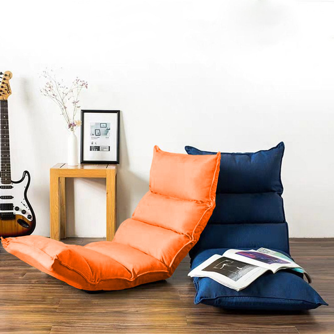4X Foldable Tatami Floor Sofa