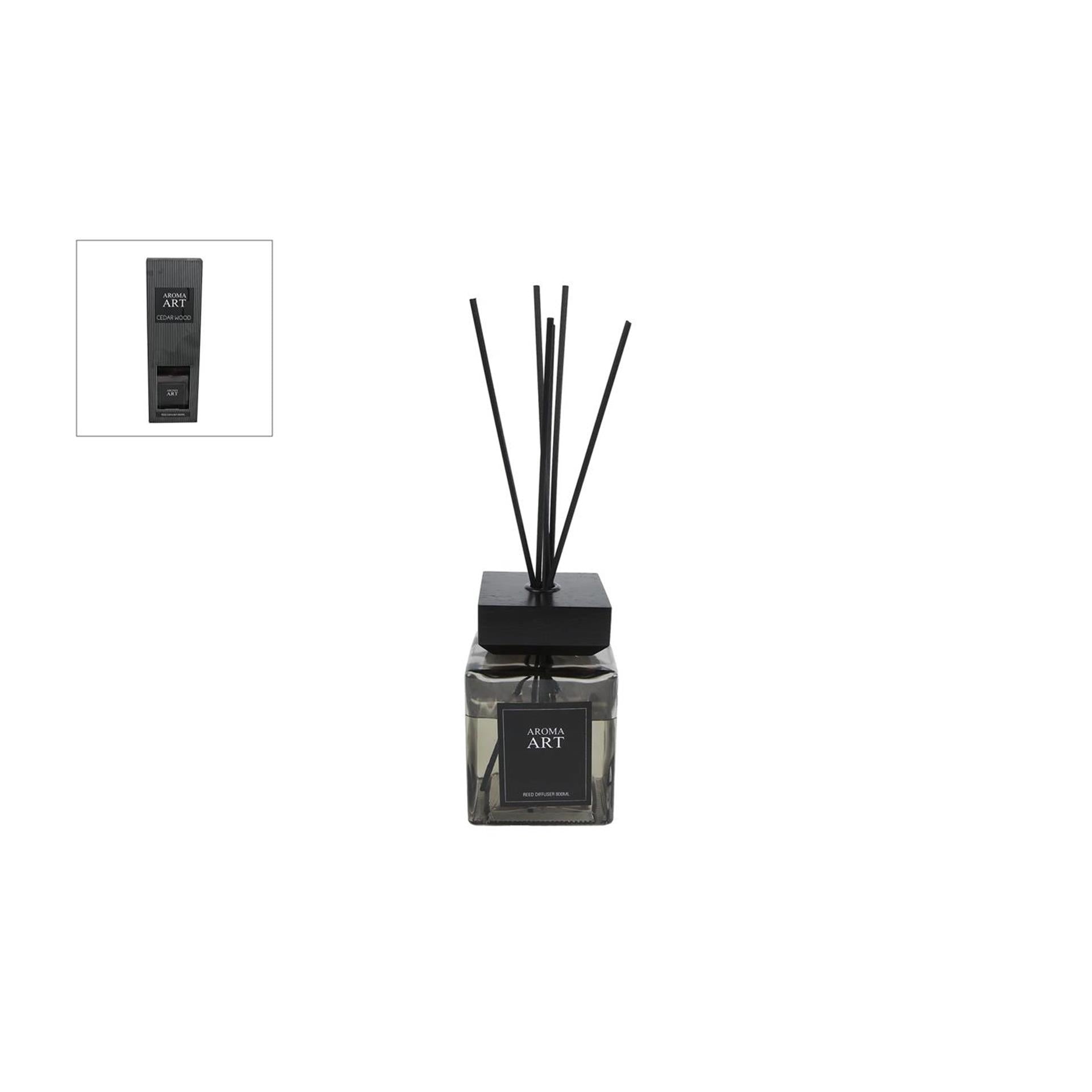 Aroma diffuser aroma art cedar