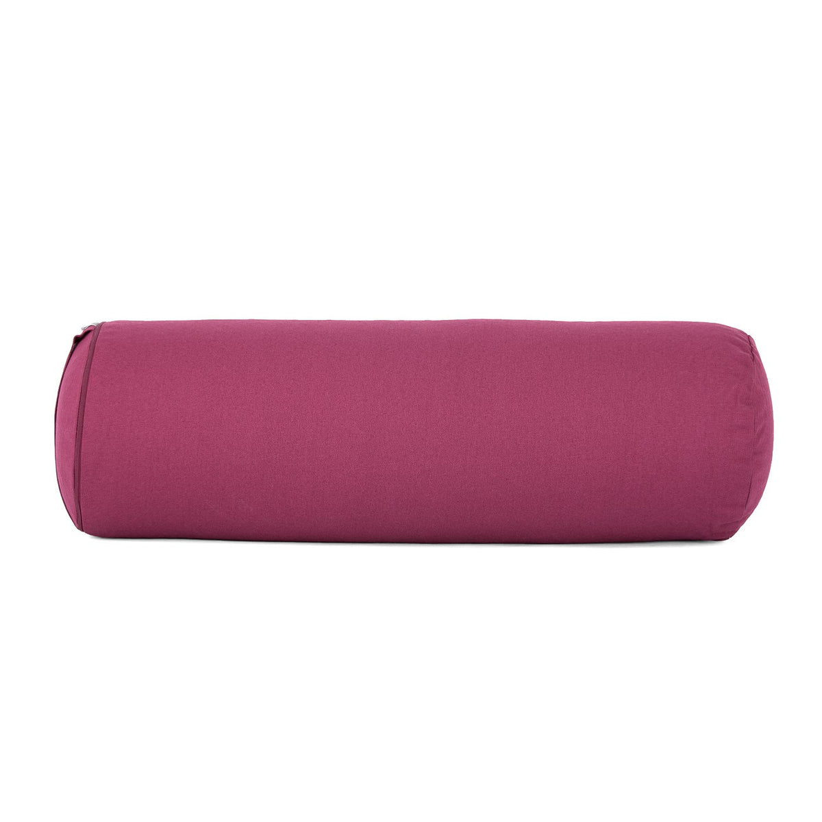 Yoga Bolster BASIC schwarz | Dinkelhülsen