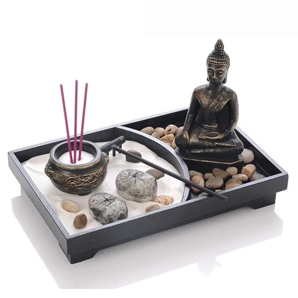 Meditation Zen Garden Set