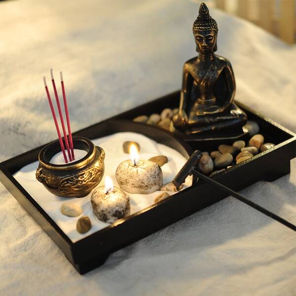 Meditation Zen Garden Set