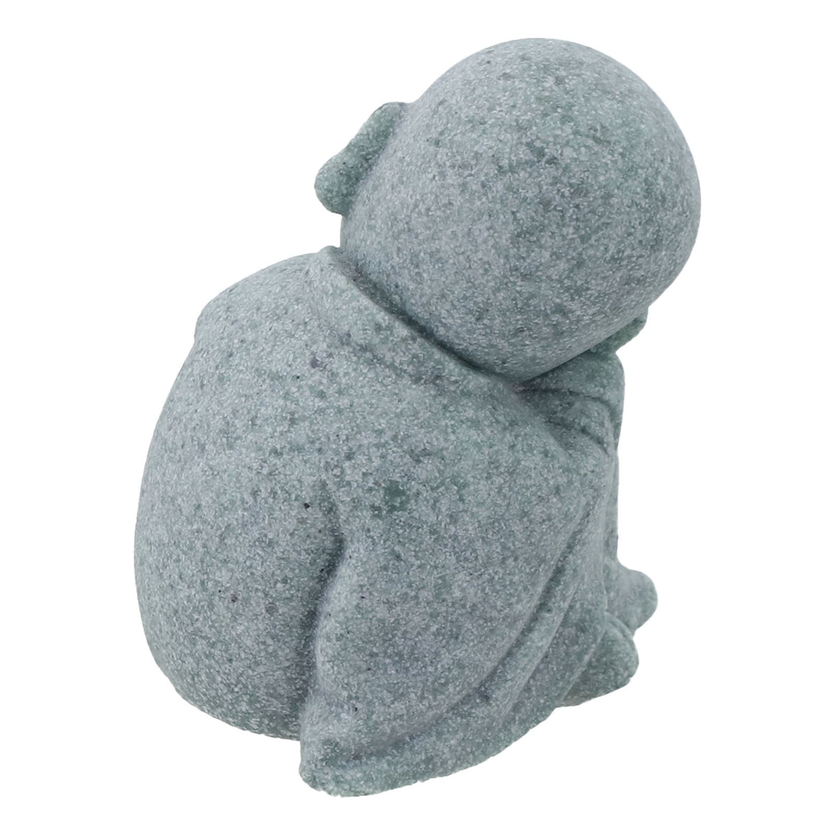 Resin Mönch Statuen Buddha Figuren für spirituelle Wohnkultur und Feng Shui