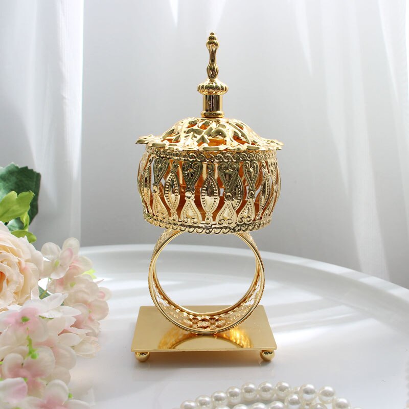 Portable Metal Incense Burner
