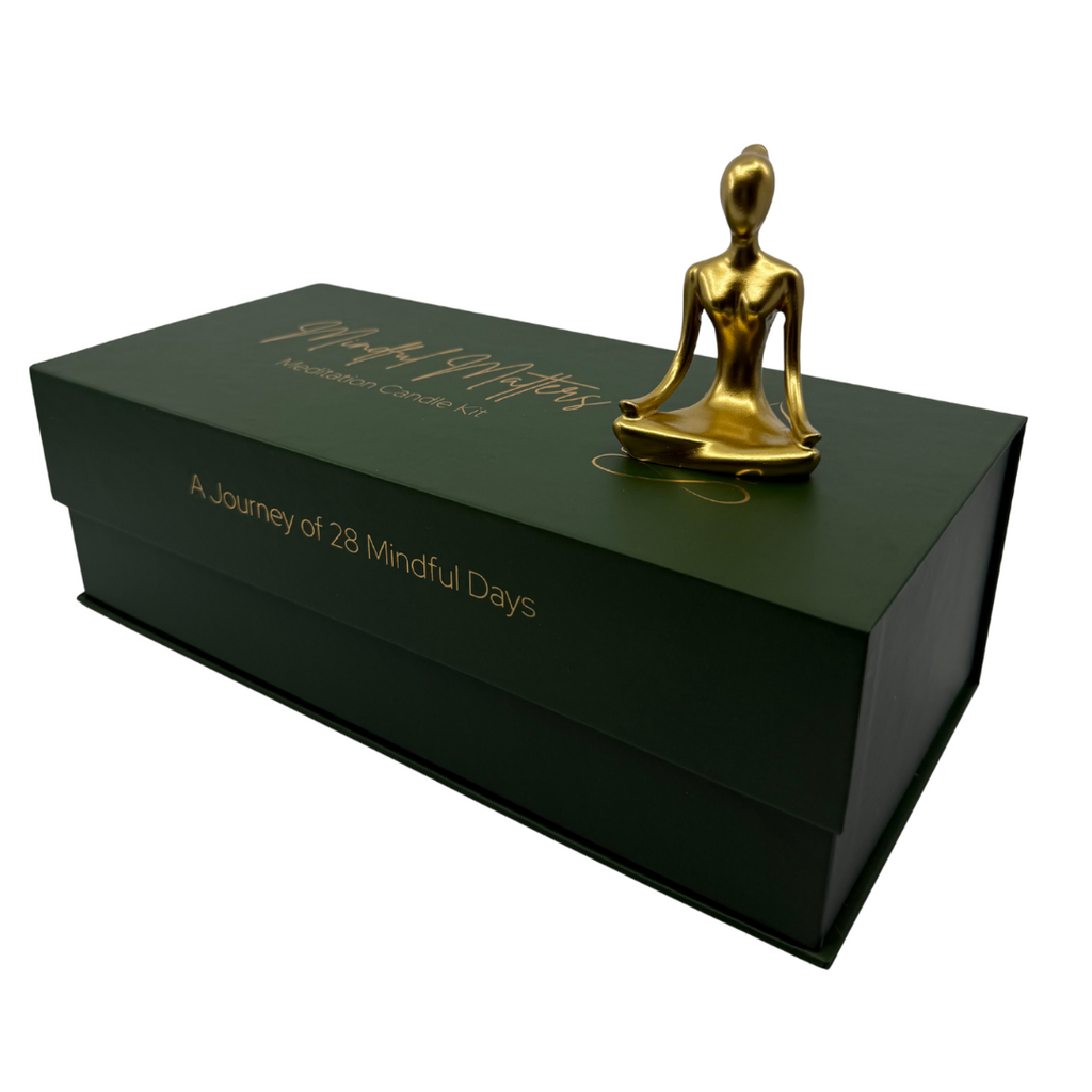 The 28-Day Meditation Kit