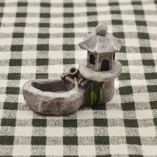 Zen Garden Decorative Miniature Figurine