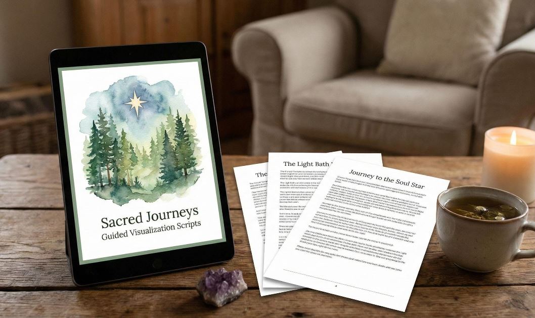 Meditation Script for Yoga Teachers & Healers