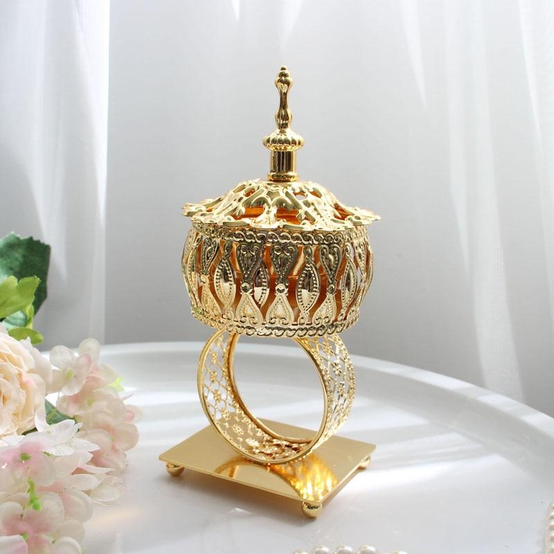 Portable Metal Incense Burner
