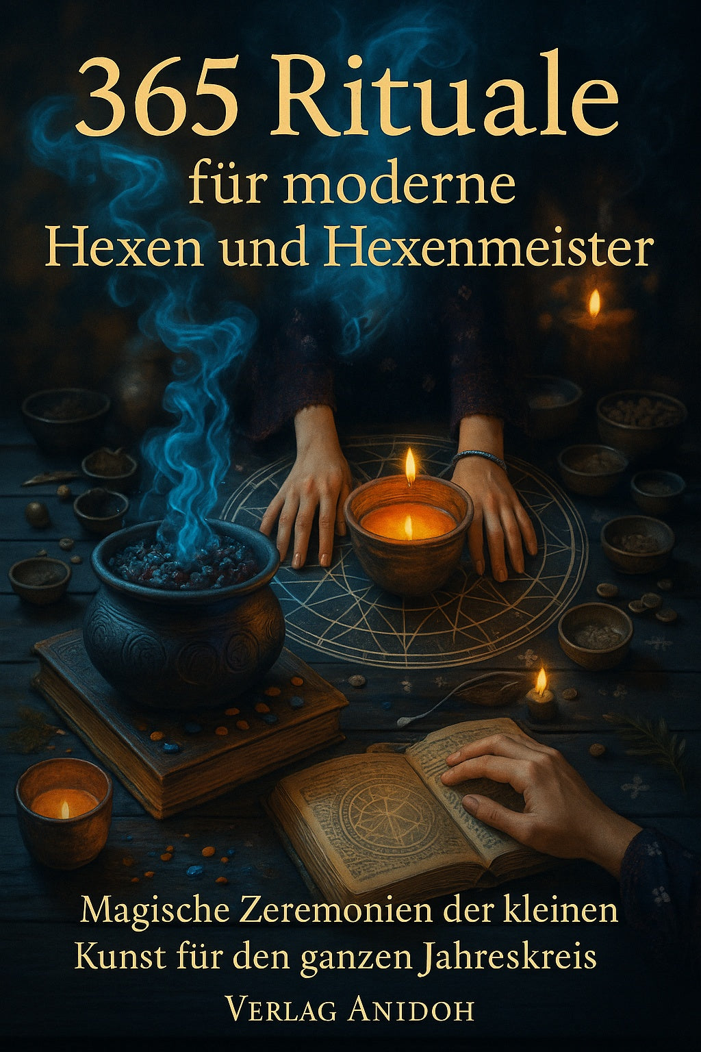 365 Rituale für moderne Hexen und Hexenmeister