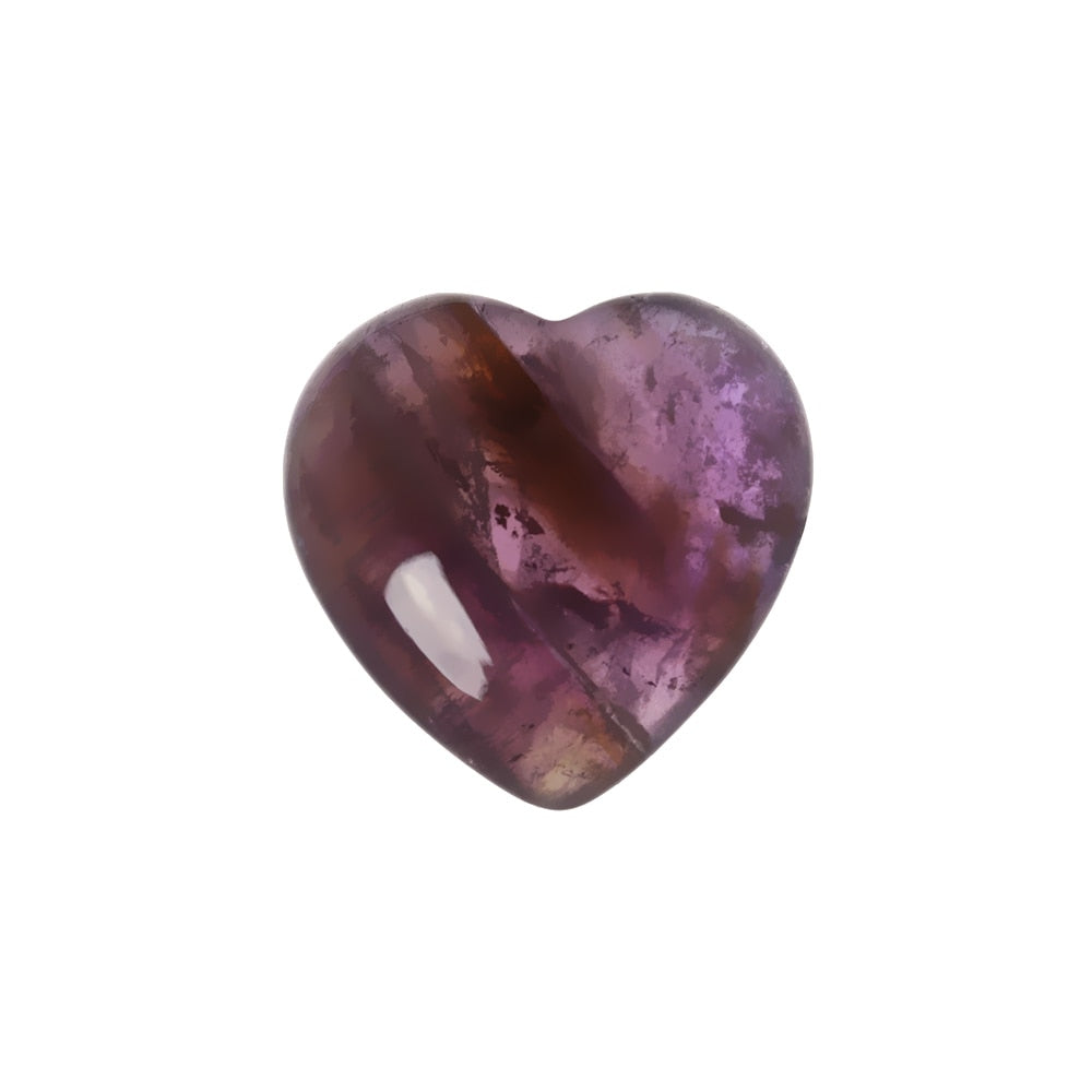 Heart Shaped Natural Healing Stone