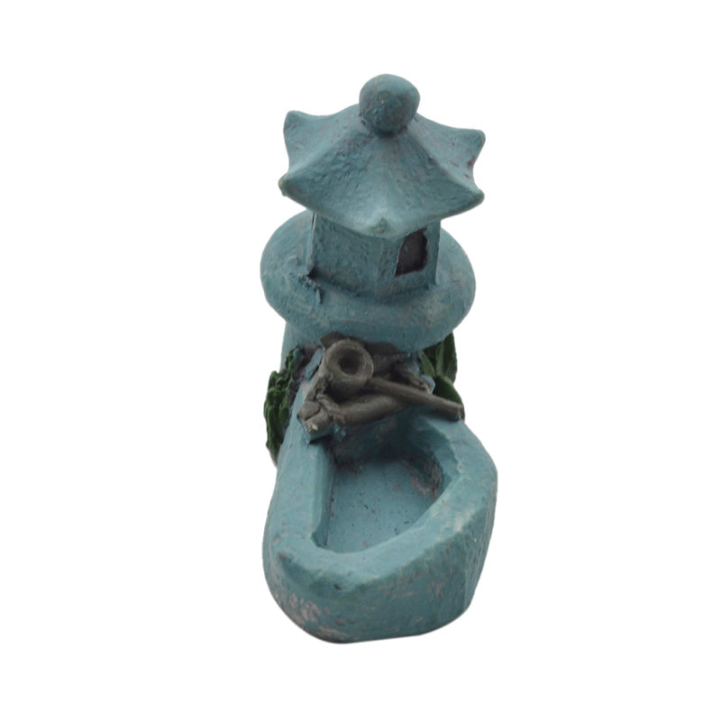 Zen Garden Decorative Miniature Figurine
