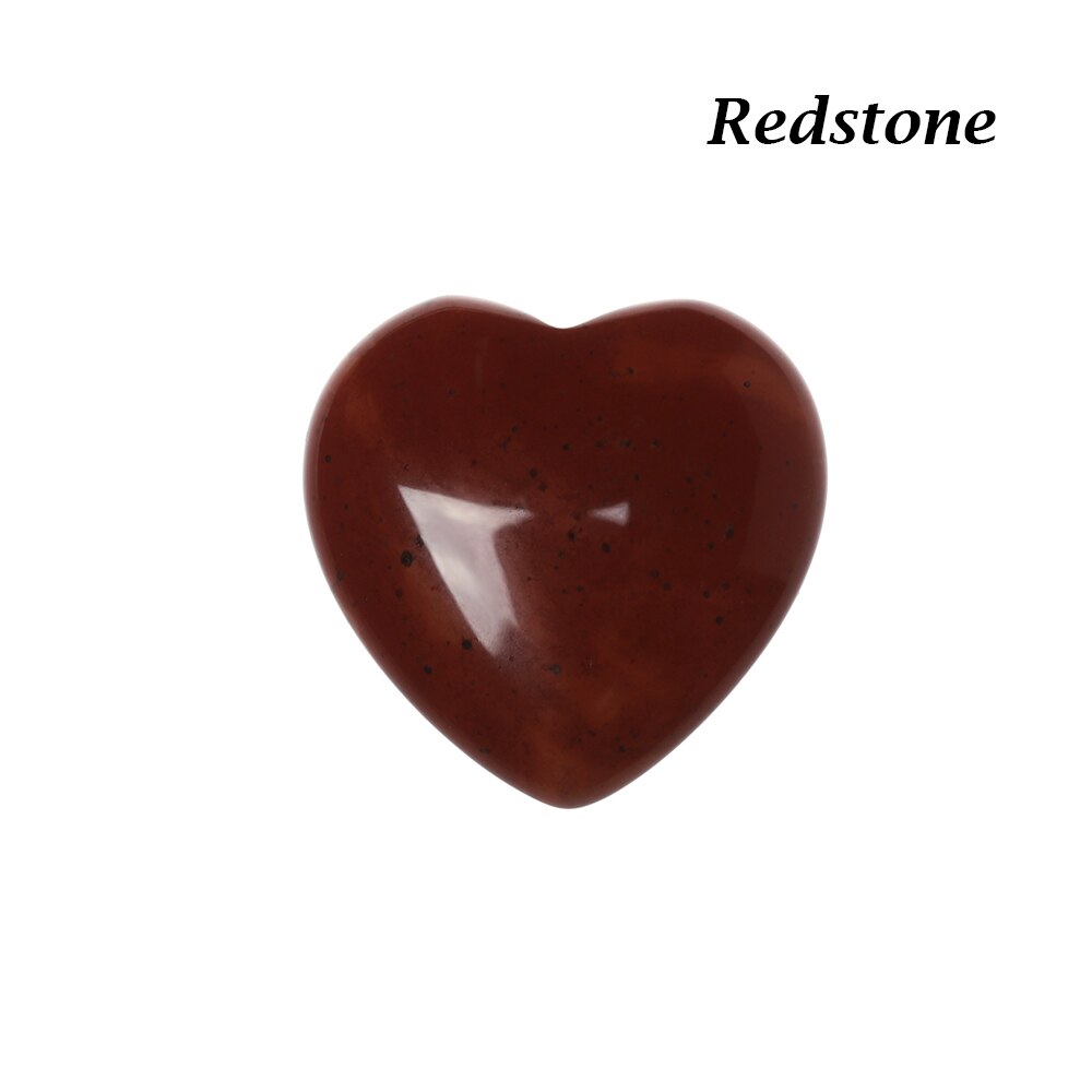 Heart Shaped Natural Healing Stone