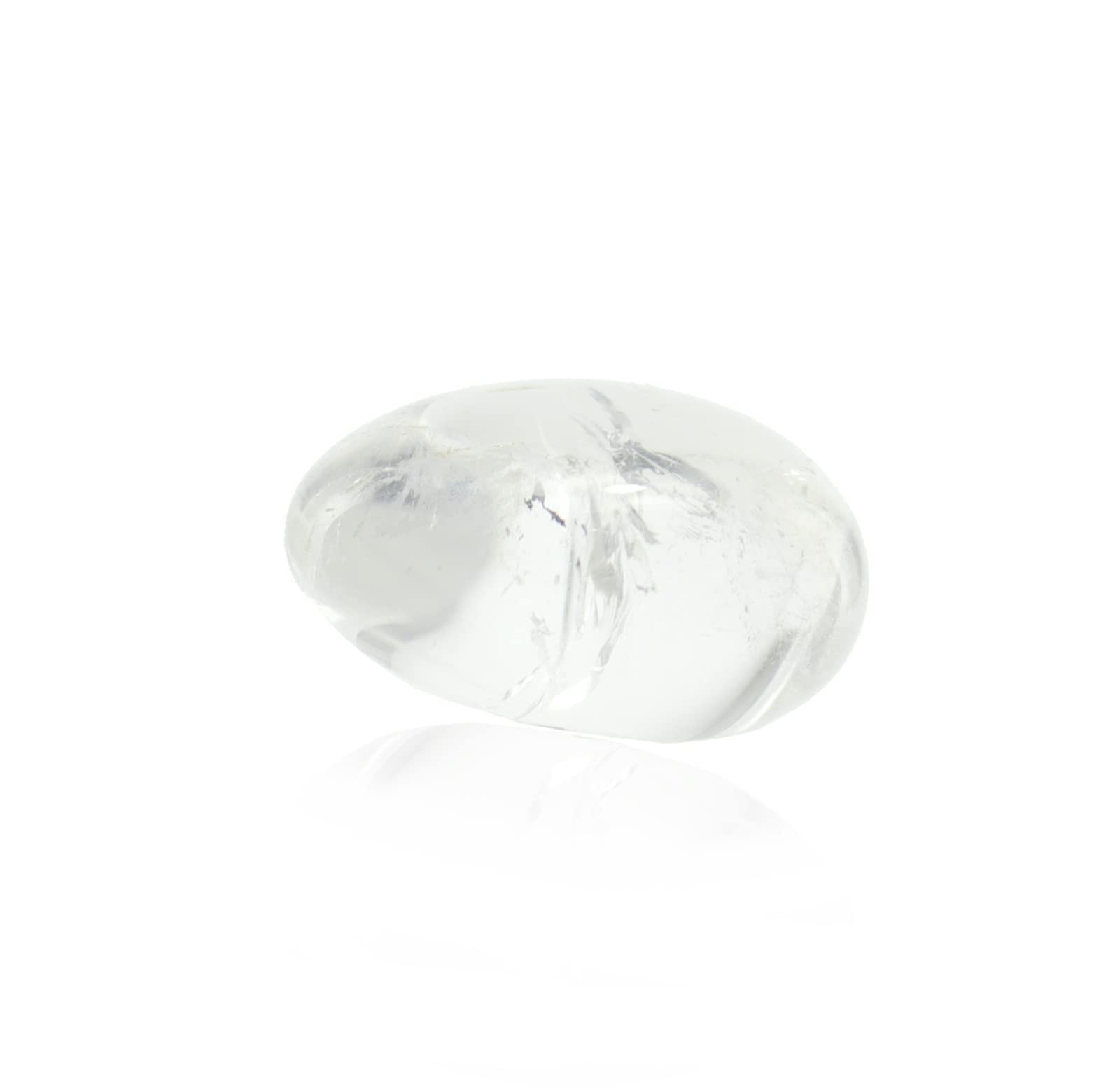 Budawi® Serpentine Peru Gemstone Tumbled Stone Pocket Stone Hand Stone