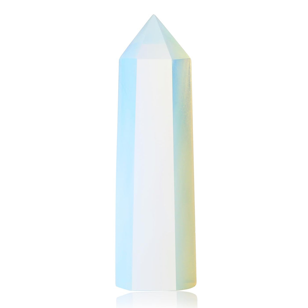 XIANNVXI 2" Amethyst Kristalle Heilung Kristall Wand Edelsteine Steine Turm Natürliche Hexagonal Punkt Stäbe Meditation Energie Therapie Steine