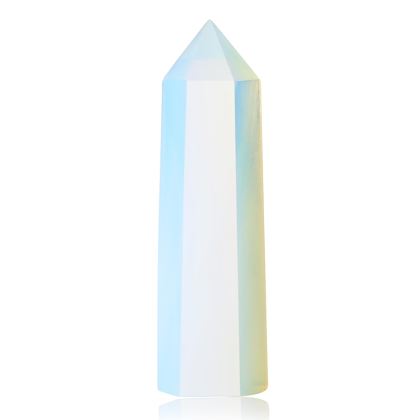 XIANNVXI 2" Amethyst Kristalle Heilung Kristall Wand Edelsteine Steine Turm Natürliche Hexagonal Punkt Stäbe Meditation Energie Therapie Steine