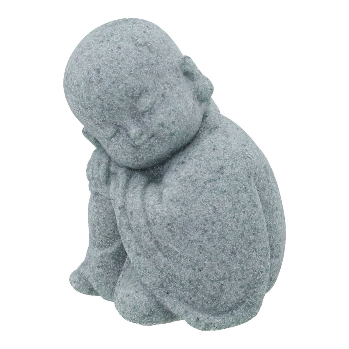 Resin Mönch Statuen Buddha Figuren für spirituelle Wohnkultur und Feng Shui